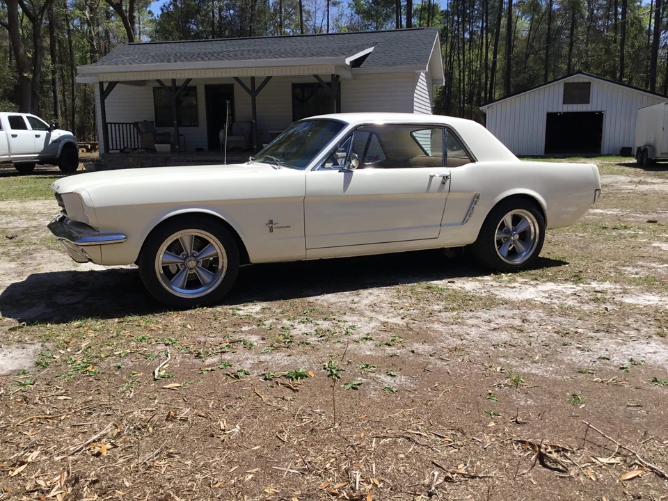 1964 Ford Mustang 1st Gen (1964.5-1966) - Image 6 of 31