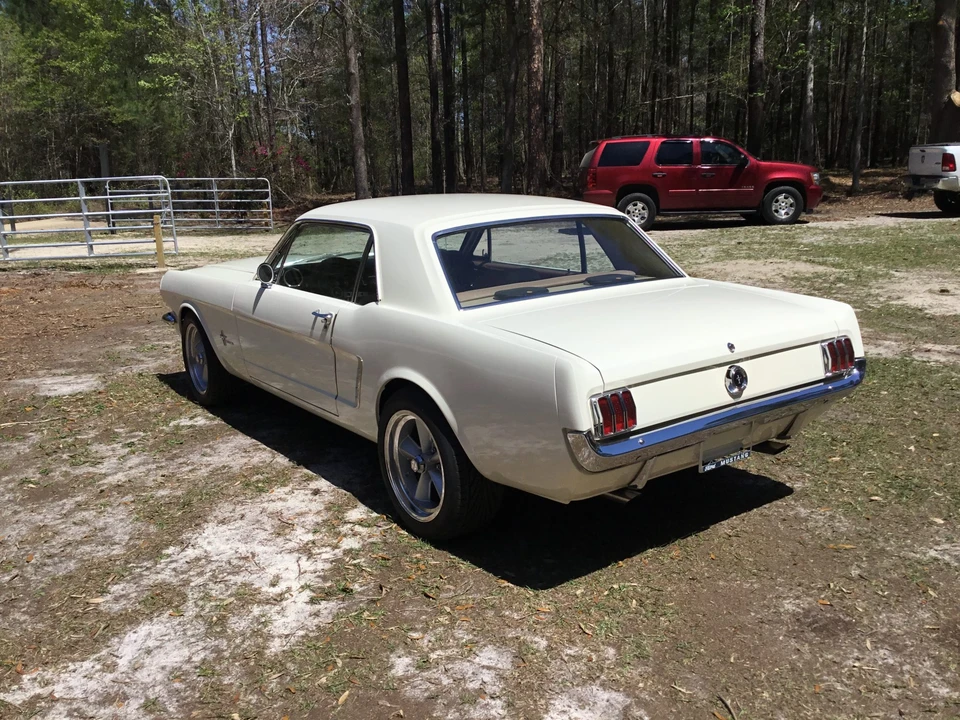 1964 Ford Mustang 1st Gen (1964.5-1966) - Image 9 of 31