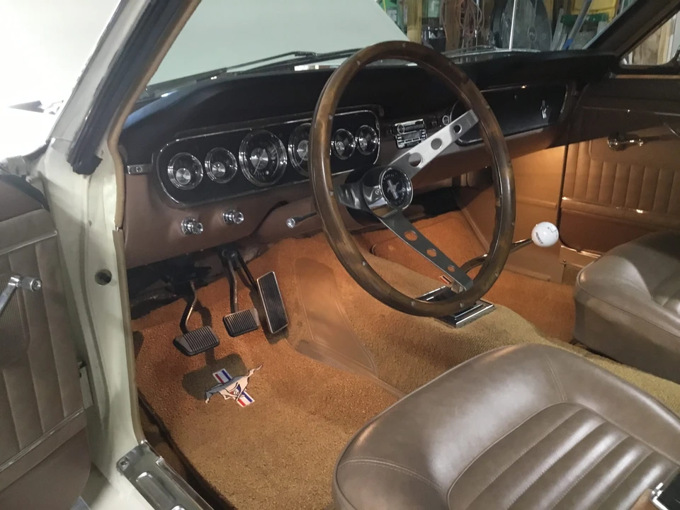 1964 Ford Mustang 1st Gen (1964.5-1966) - Image 28 of 31