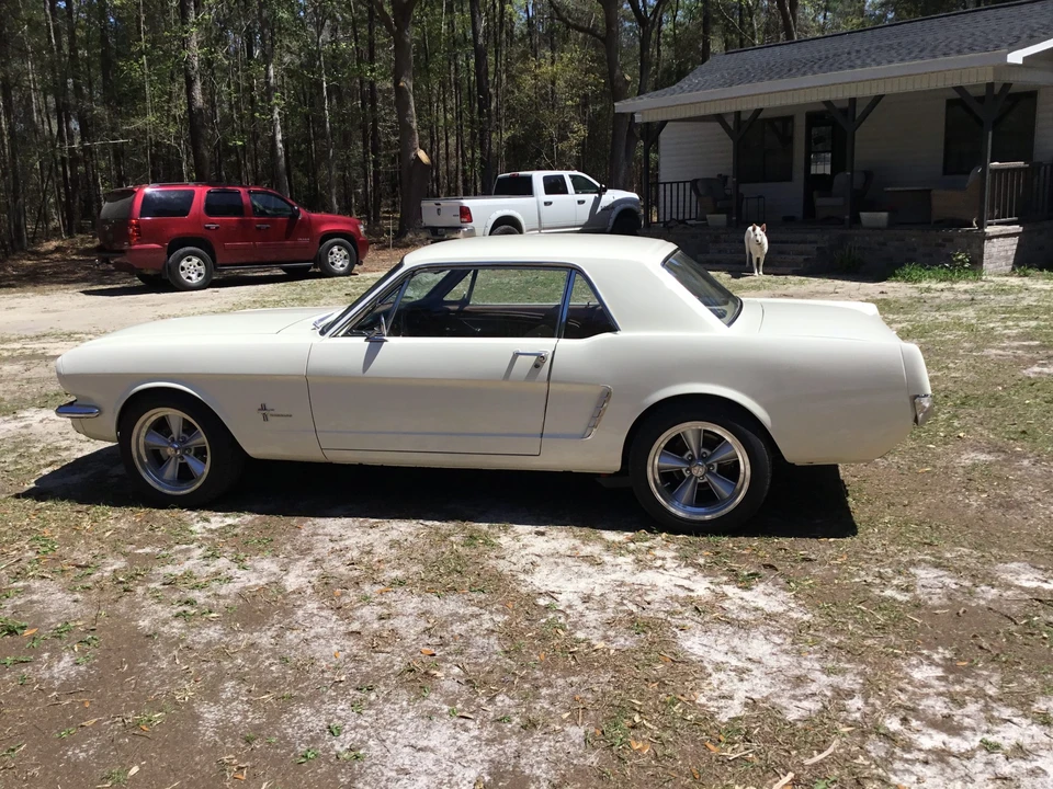 1964 Ford Mustang 1st Gen (1964.5-1966) - Image 8 of 31
