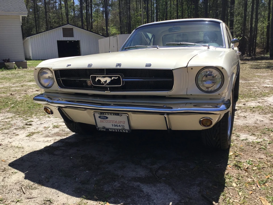 1964 Ford Mustang 1st Gen (1964.5-1966) - Image 4 of 31