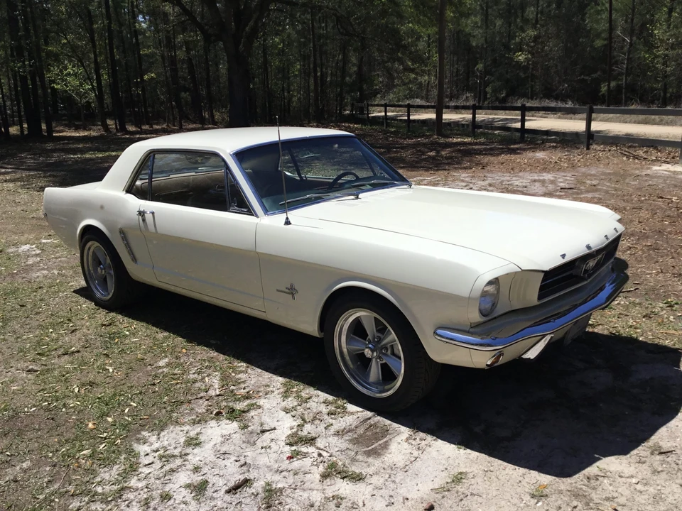 1964 Ford Mustang 1st Gen (1964.5-1966) - Image 2 of 31