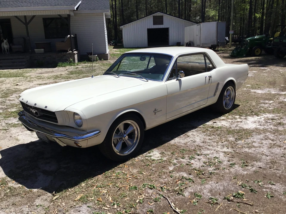 1964 Ford Mustang 1st Gen (1964.5-1966) - Image 5 of 31