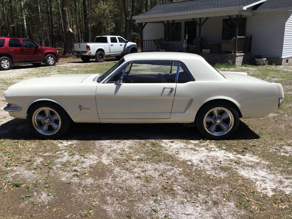 1964 Ford Mustang 1st Gen (1964.5-1966) - Image 7 of 31