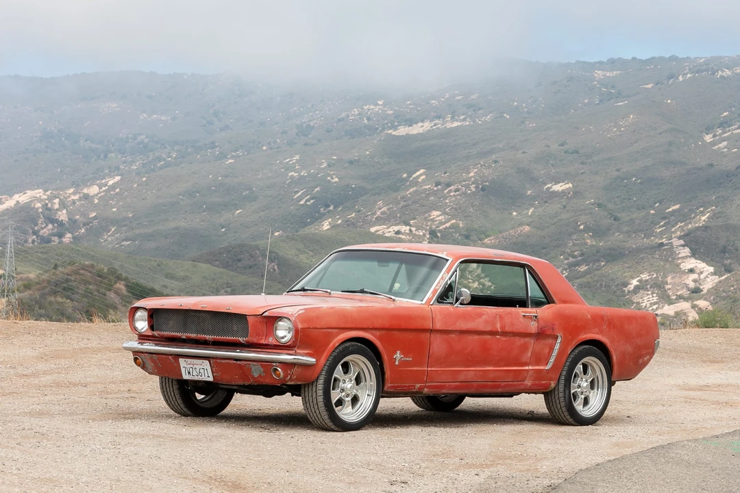 1964 Ford Mustang 1st Gen (1964.5-1966) - Image 2 of 31