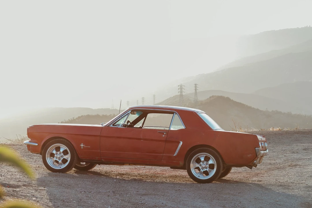 1964 Ford Mustang 1st Gen (1964.5-1966) - Image 5 of 31
