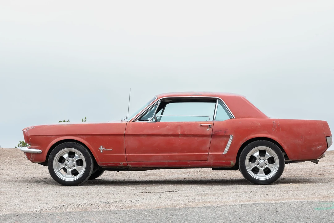 1964 Ford Mustang 1st Gen (1964.5-1966) - Image 4 of 31