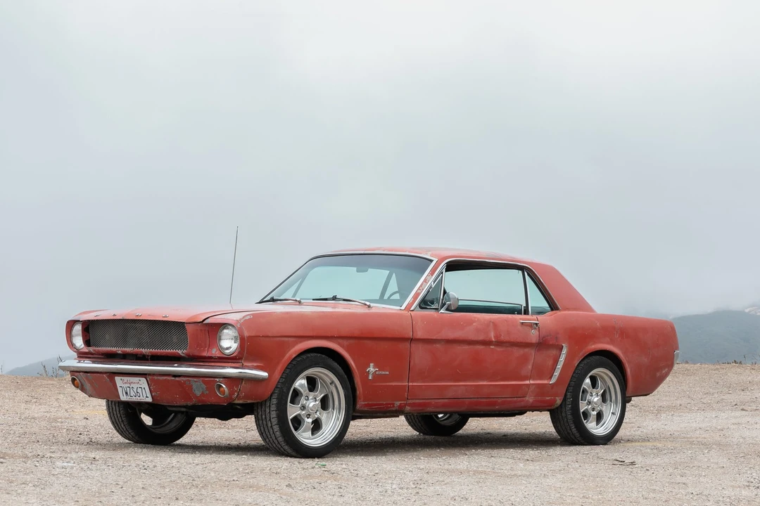 1964 Ford Mustang 1st Gen (1964.5-1966) - Image 3 of 31