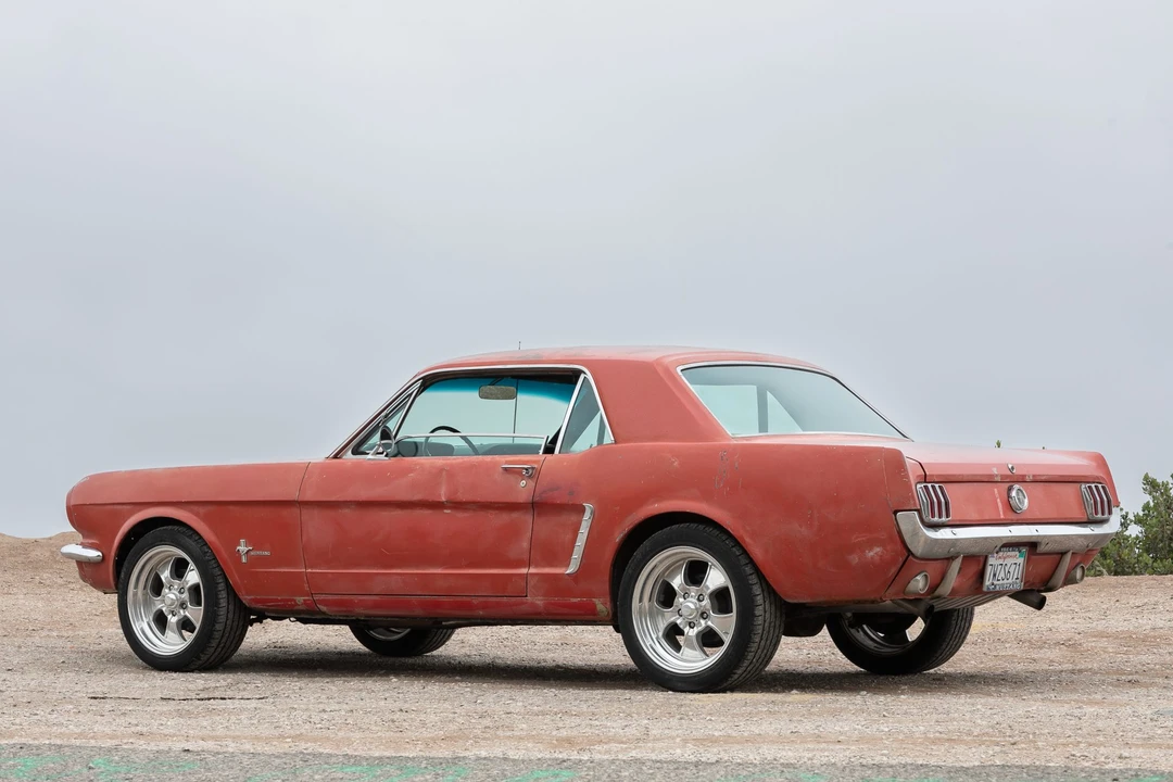 1964 Ford Mustang 1st Gen (1964.5-1966) - Image 6 of 31