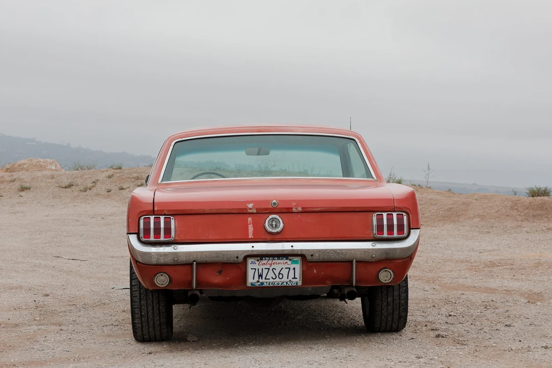 1964 Ford Mustang 1st Gen (1964.5-1966) - Image 7 of 31