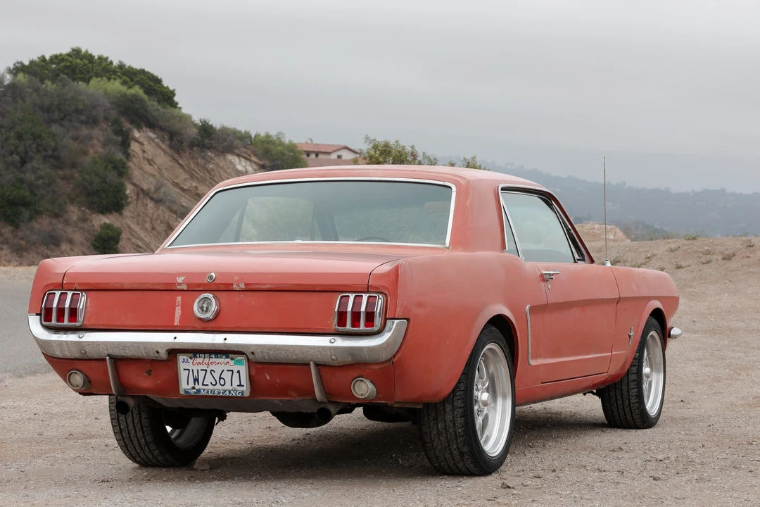 1964 Ford Mustang 1st Gen (1964.5-1966) - Image 8 of 31
