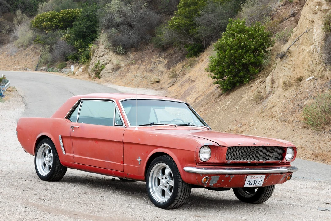1964 Ford Mustang 1st Gen (1964.5-1966) - Image 10 of 31
