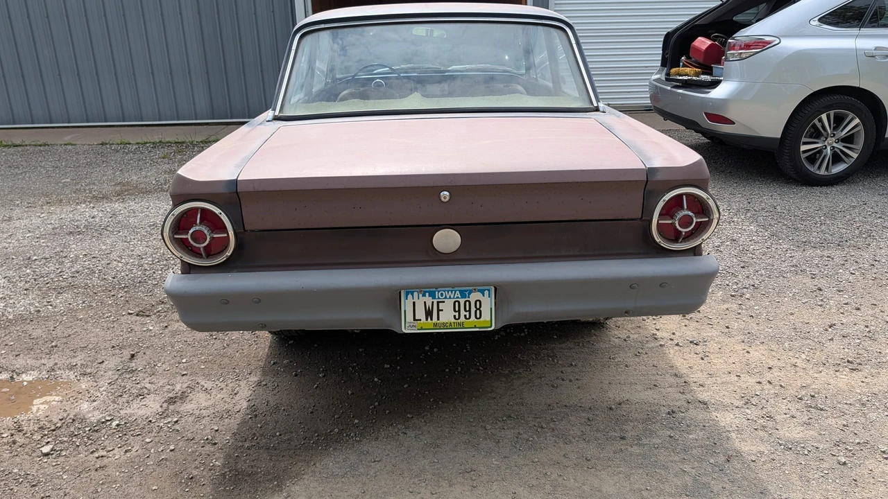 1965 Ford Falcon 2nd Gen - Image 8 of 31