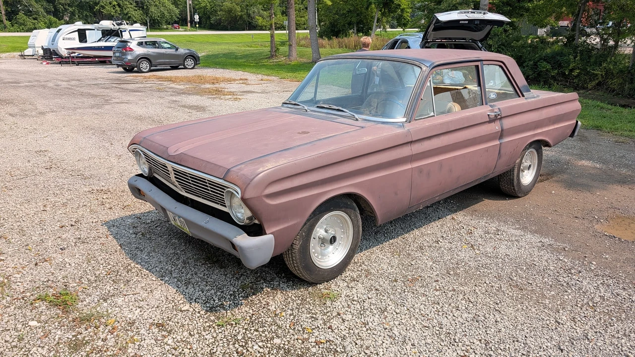 1965 Ford Falcon 2nd Gen - Image 2 of 31