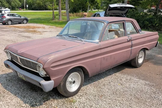 1965 Ford Falcon 2-Door Sedan