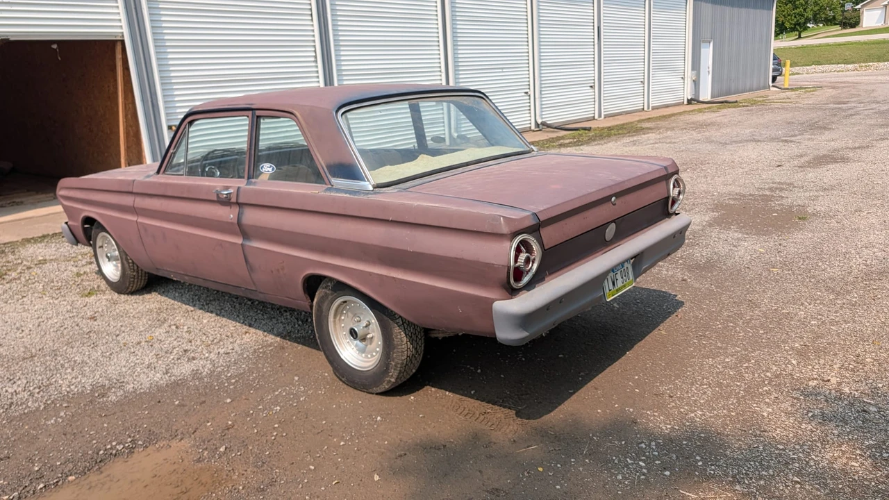 1965 Ford Falcon 2nd Gen - Image 10 of 31