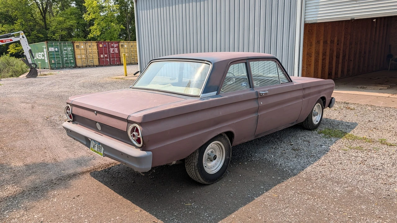 1965 Ford Falcon 2nd Gen - Image 7 of 31