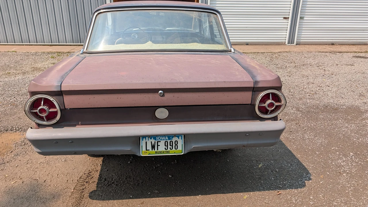 1965 Ford Falcon 2nd Gen - Image 9 of 31