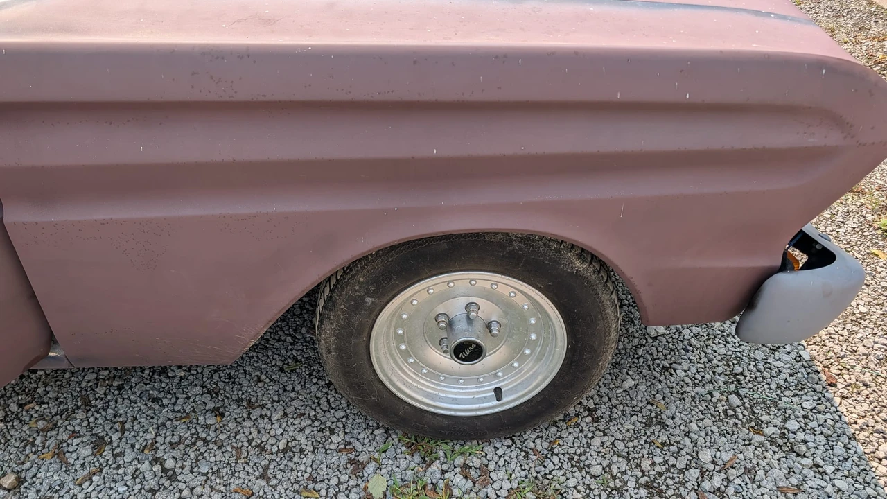 1965 Ford Falcon 2nd Gen - Image 23 of 31