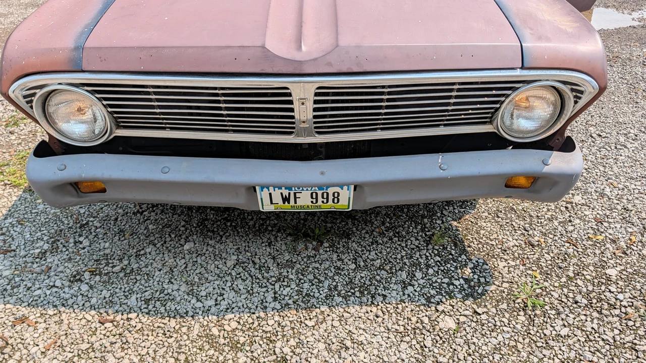 1965 Ford Falcon 2nd Gen - Image 13 of 31