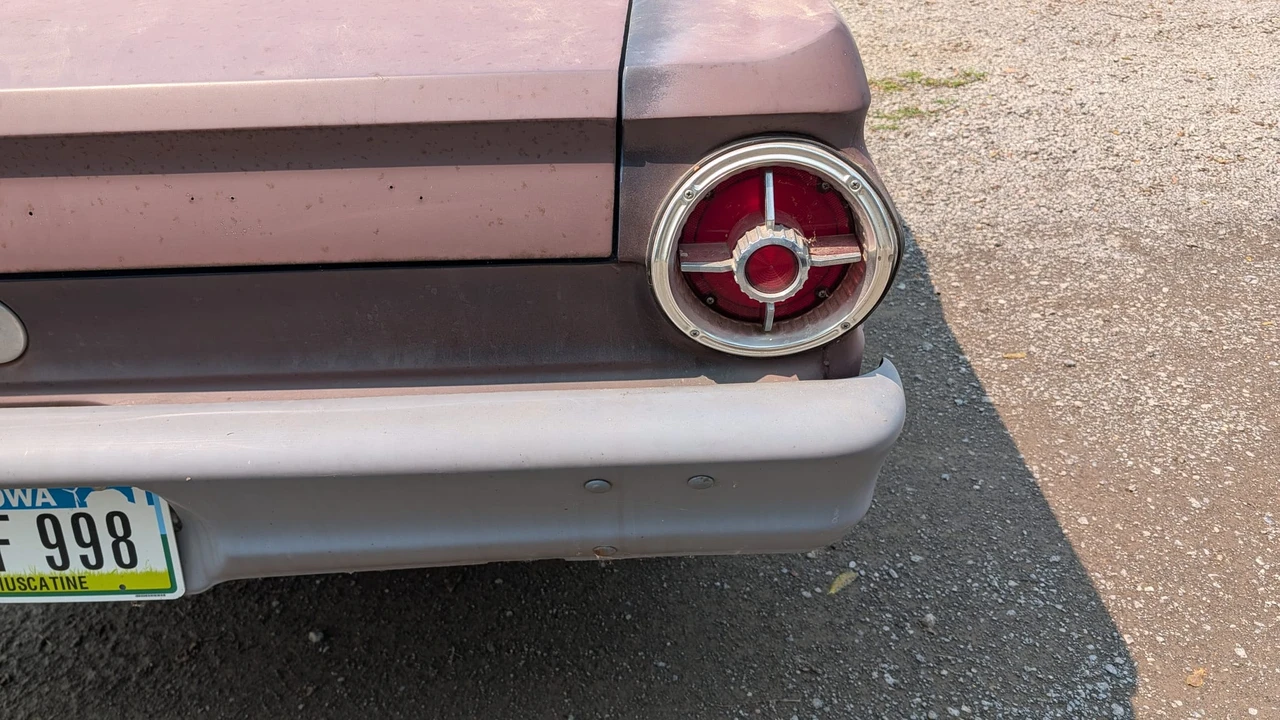 1965 Ford Falcon 2nd Gen - Image 19 of 31
