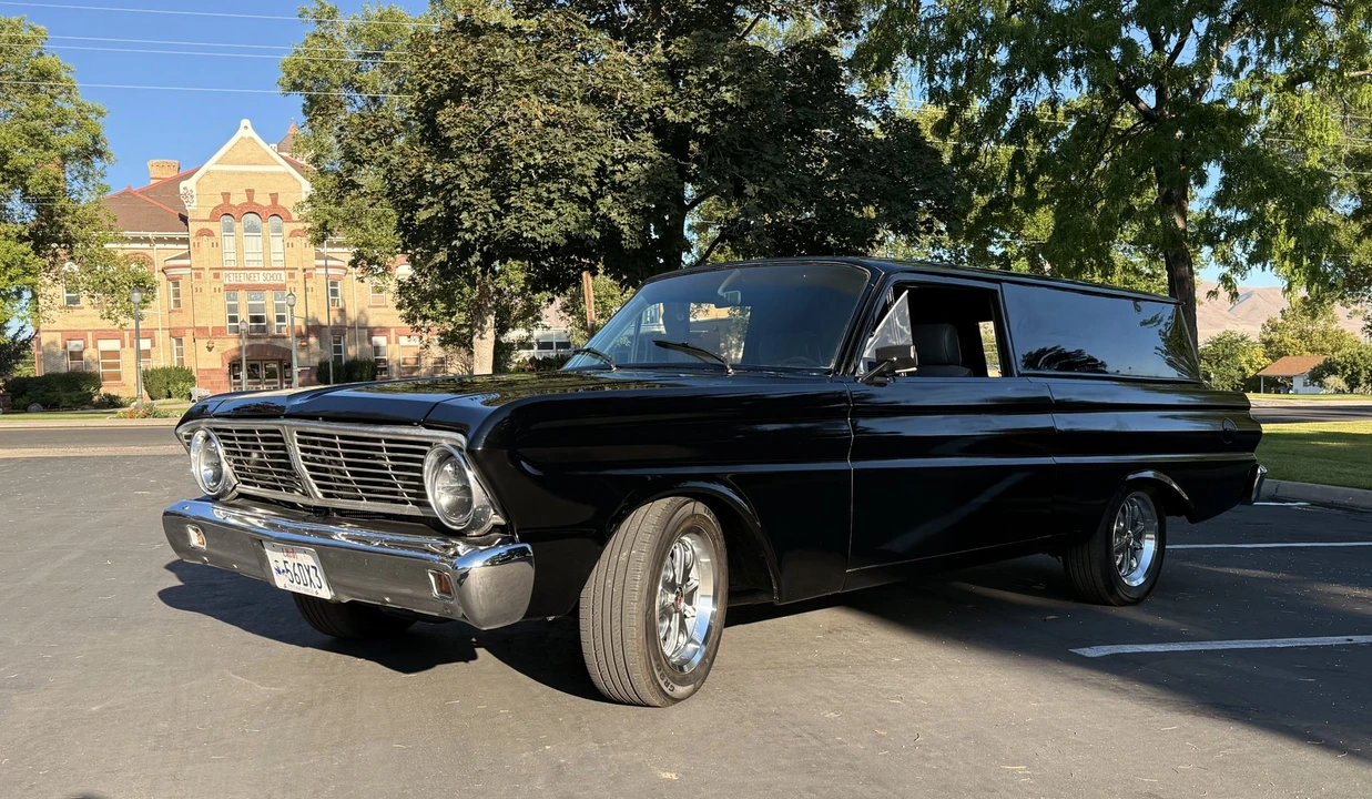1965 Ford Falcon 2nd Gen - Image 4 of 31