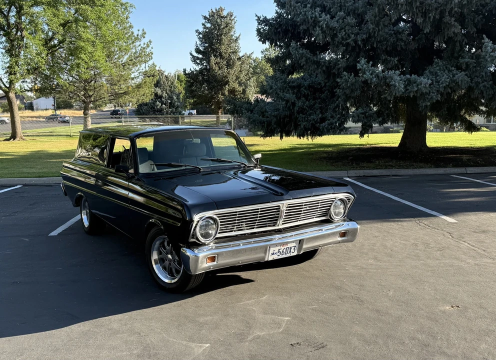 1965 Ford Falcon 2nd Gen - Image 14 of 31
