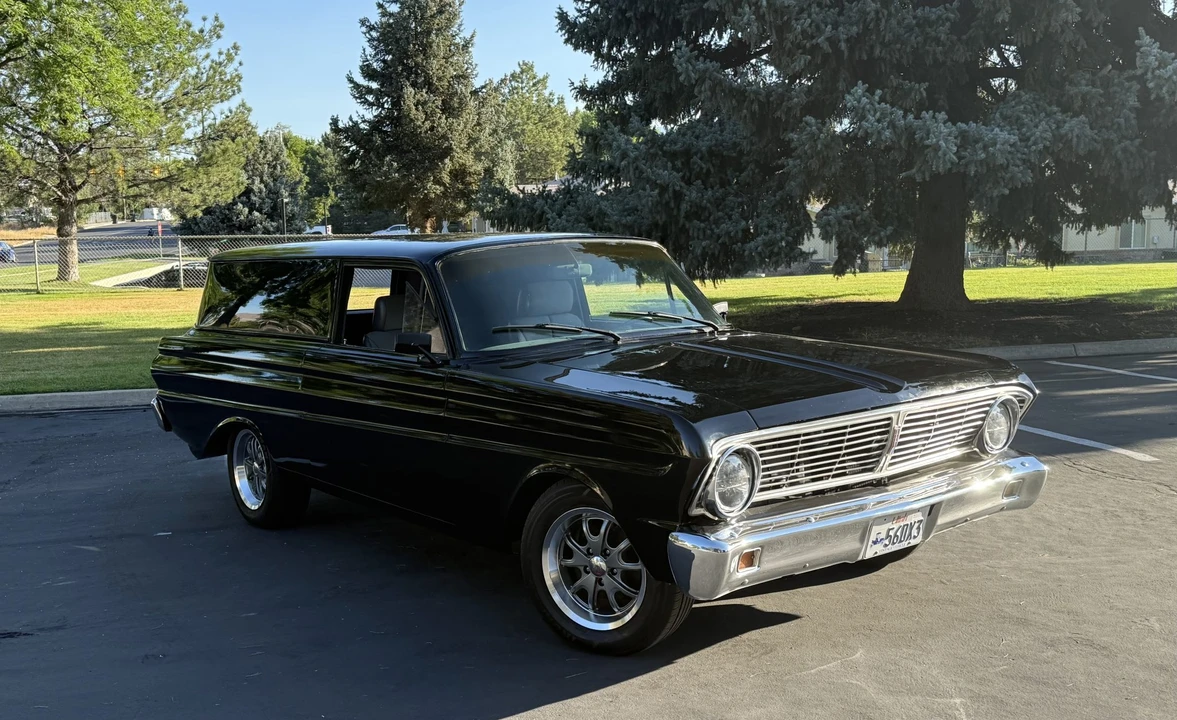 1965 Ford Falcon 2nd Gen - Image 11 of 31