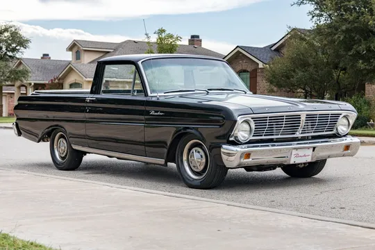 1965 Ford Falcon Ranchero