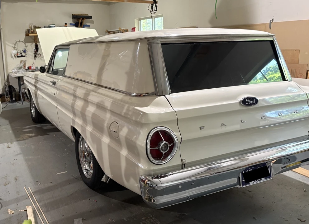 1965 Ford Falcon 2nd Gen - Image 15 of 31