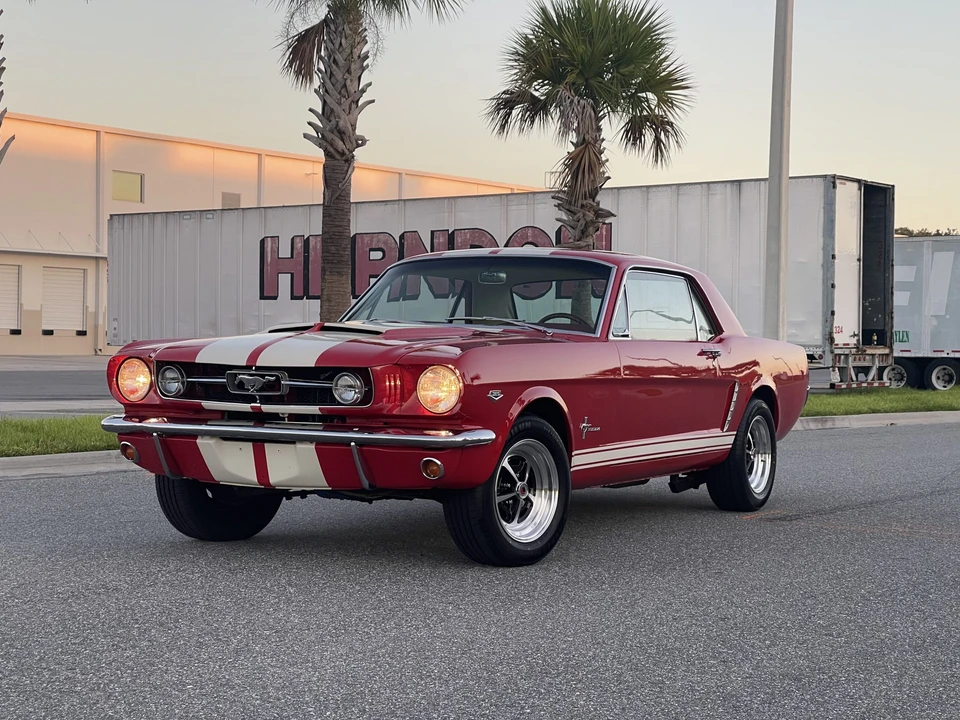 1965 Ford Mustang 1st Gen (1964.5-1966) - Image 2 of 31