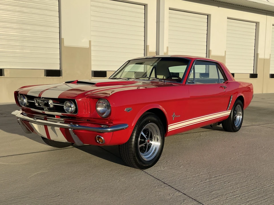 1965 Ford Mustang 1st Gen (1964.5-1966) - Image 23 of 31