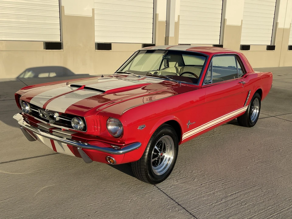 1965 Ford Mustang 1st Gen (1964.5-1966) - Image 22 of 31