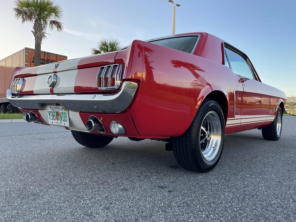 1965 Ford Mustang 1st Gen (1964.5-1966) - Image 9 of 31