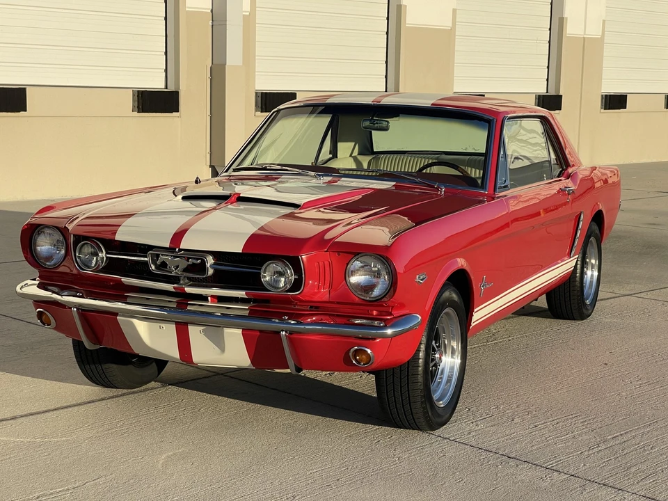 1965 Ford Mustang 1st Gen (1964.5-1966) - Image 17 of 31