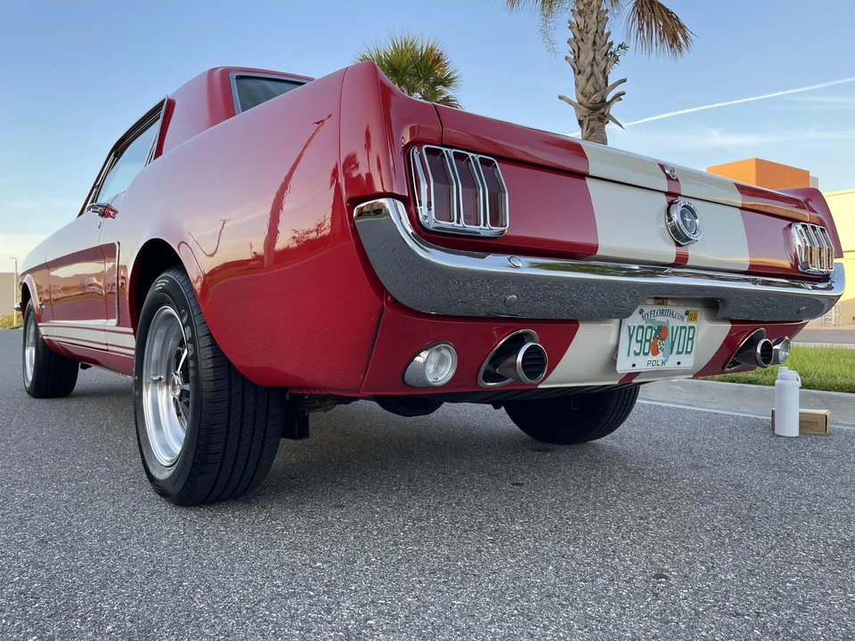 1965 Ford Mustang 1st Gen (1964.5-1966) - Image 7 of 31