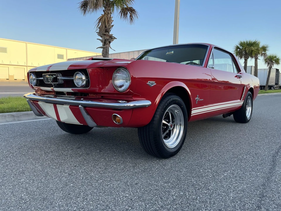 1965 Ford Mustang 1st Gen (1964.5-1966) - Image 4 of 31