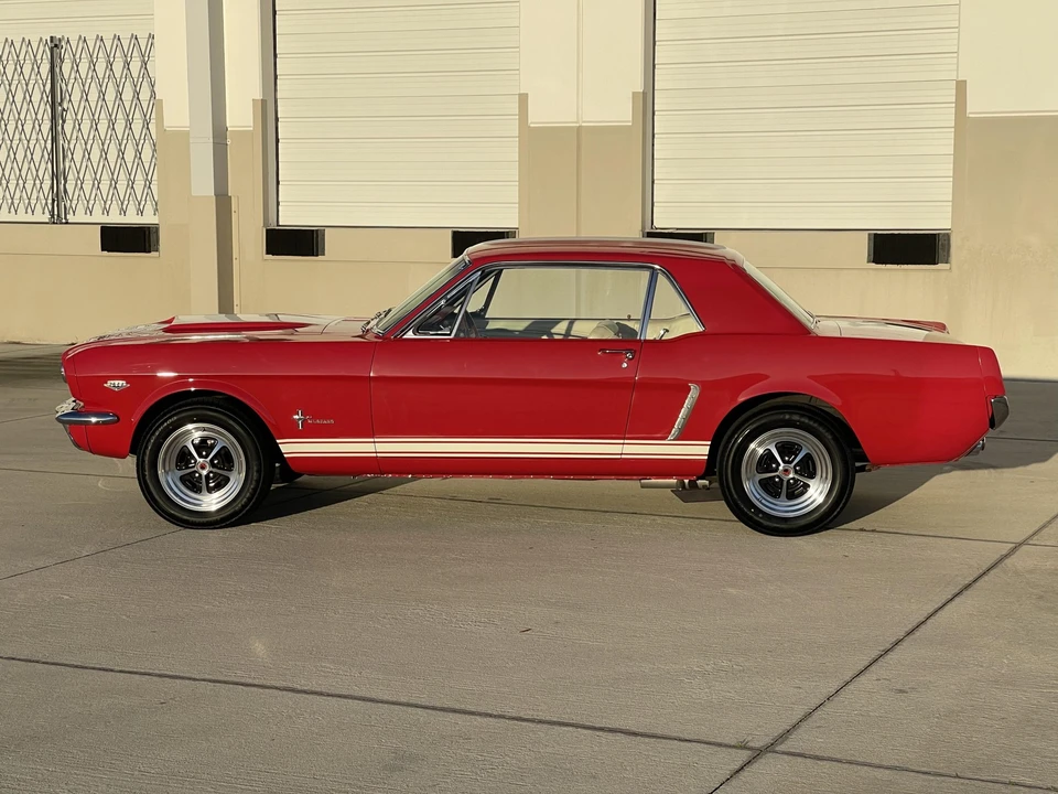 1965 Ford Mustang 1st Gen (1964.5-1966) - Image 26 of 31