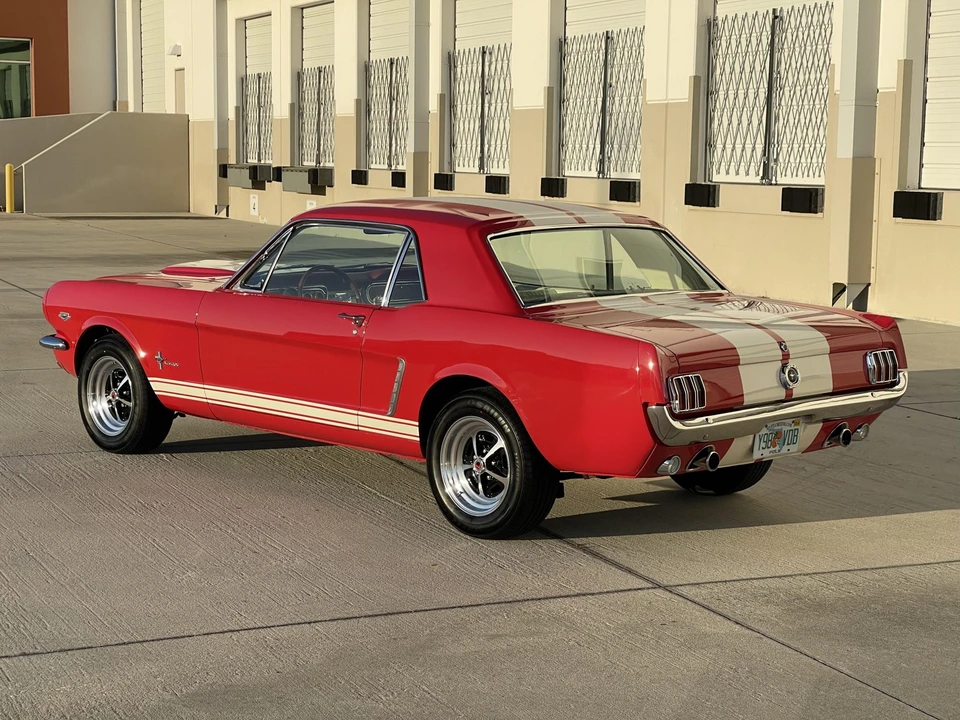 1965 Ford Mustang 1st Gen (1964.5-1966) - Image 31 of 31