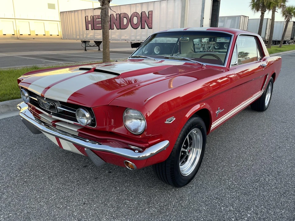 1965 Ford Mustang 1st Gen (1964.5-1966) - Image 5 of 31