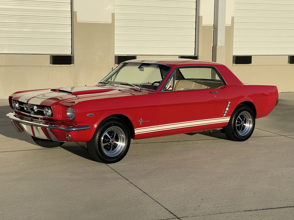 1965 Ford Mustang 1st Gen (1964.5-1966) - Image 21 of 31