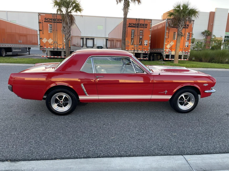 1965 Ford Mustang 1st Gen (1964.5-1966) - Image 10 of 31