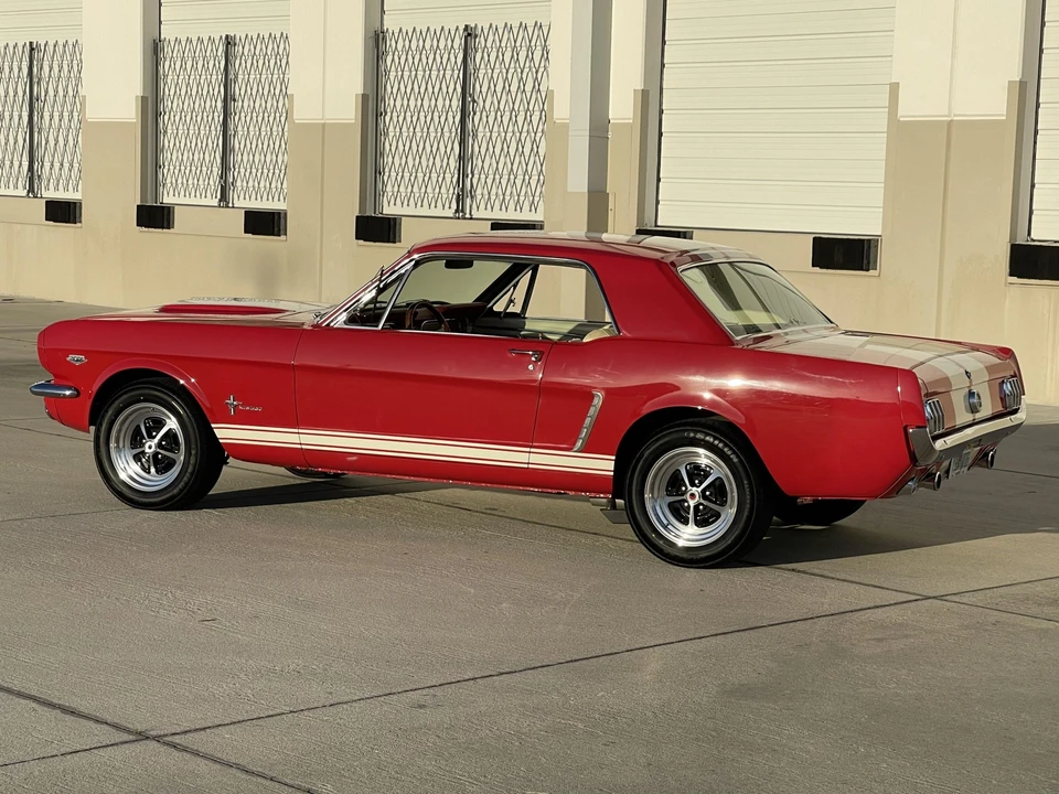 1965 Ford Mustang 1st Gen (1964.5-1966) - Image 29 of 31