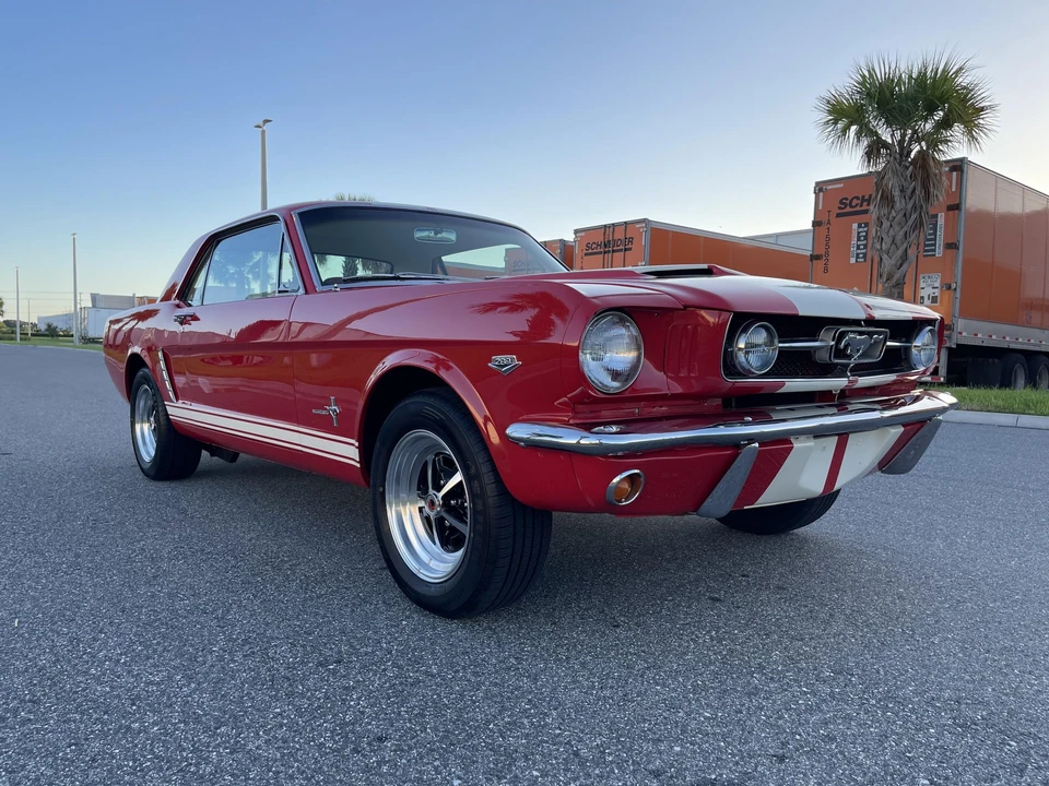 1965 Ford Mustang 1st Gen (1964.5-1966) - Image 11 of 31