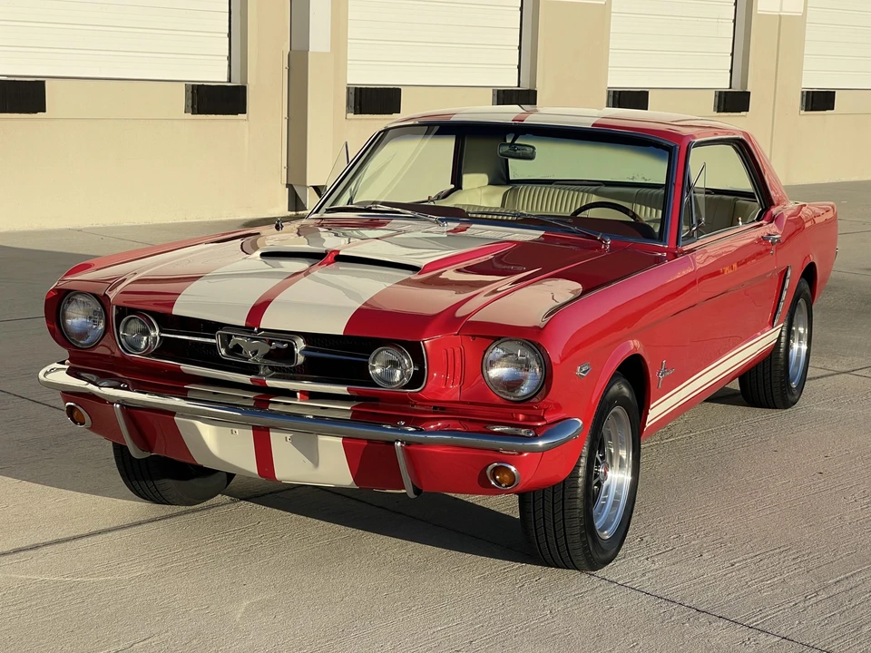 1965 Ford Mustang 1st Gen (1964.5-1966) - Image 16 of 31