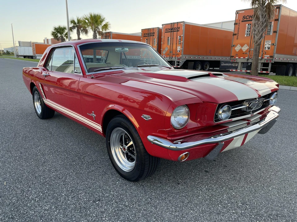 1965 Ford Mustang 1st Gen (1964.5-1966) - Image 12 of 31