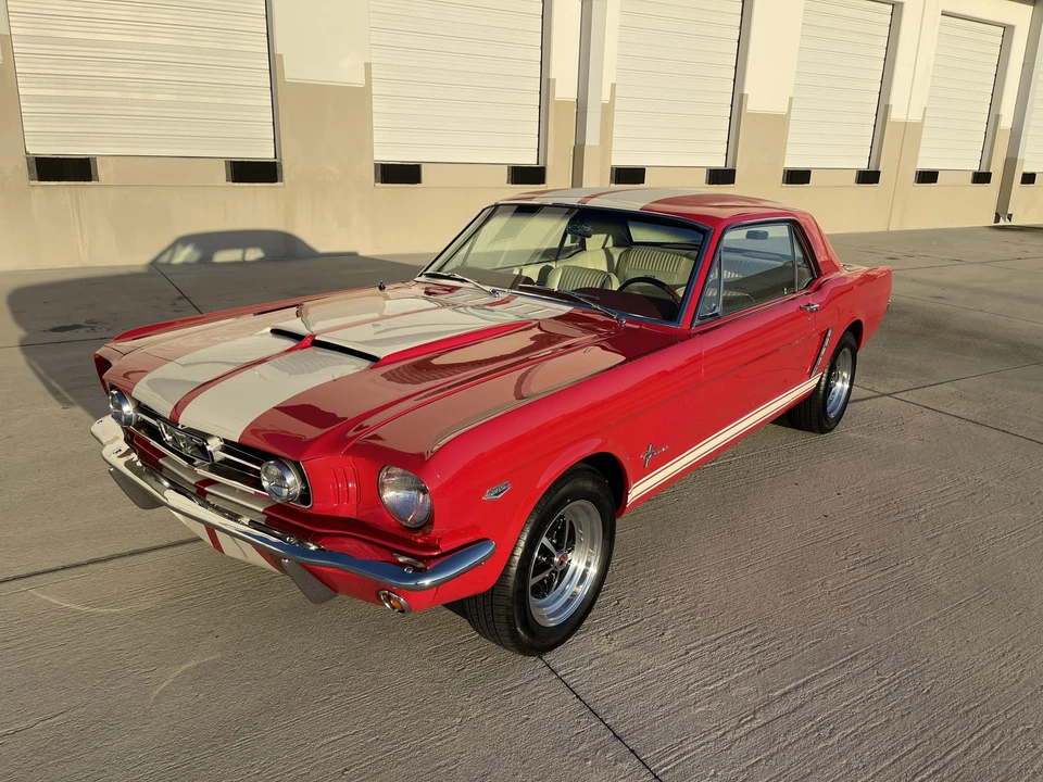 1965 Ford Mustang 1st Gen (1964.5-1966) - Image 24 of 31