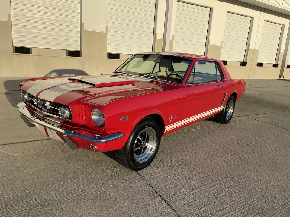 1965 Ford Mustang 1st Gen (1964.5-1966) - Image 20 of 31