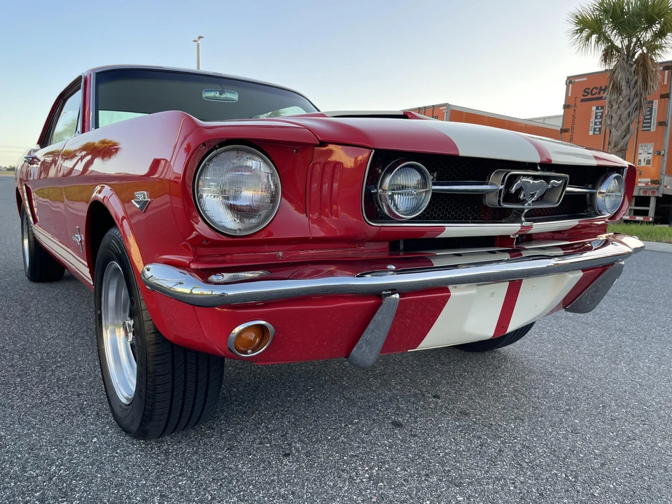1965 Ford Mustang 1st Gen (1964.5-1966) - Image 13 of 31