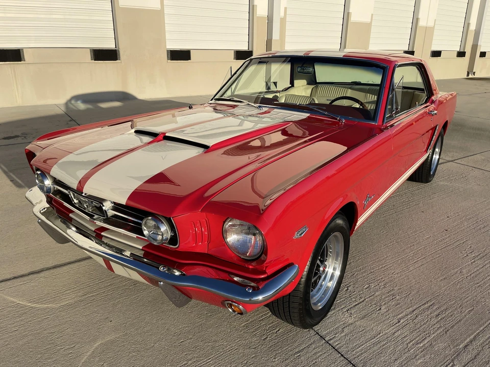 1965 Ford Mustang 1st Gen (1964.5-1966) - Image 18 of 31